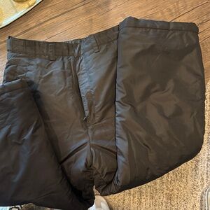 London Fog Kids Dark Gray Pants
